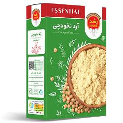 رشد آرد نخودچی 200 گرم